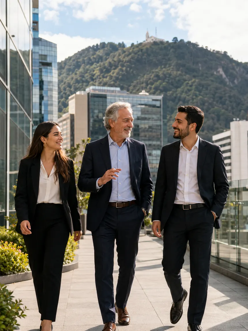 Líderes y organizaciones de América Latina